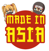 Logo Made In Asia Ninja